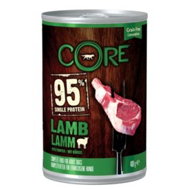 Wellness Core Dog Wet Food Lamb  Pumpkin