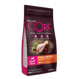 Wellness Core Small Breed Adult Original Chicken  Turkey 