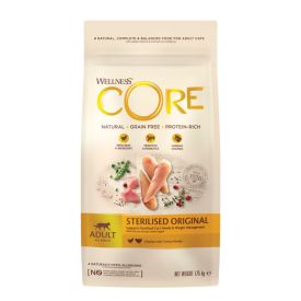 Wellness Core Sterilized Chicken And Turkey