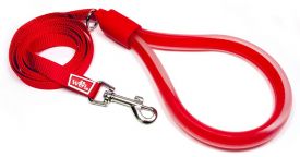 Wigzi Standard Gel Dog Leash Red