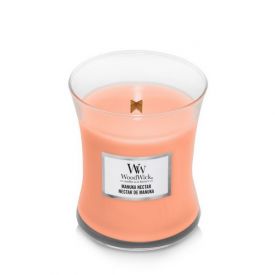 WoodWick Manuka Nectar Medium Hourglass Candle