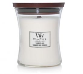 Woodwick Solar Ylang Hourglass Scented Candle