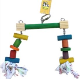 Wooden Bird Toys