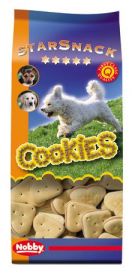 Nobby Salmon Cookies