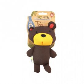 Beco Plush Toy - Toby The Teddy