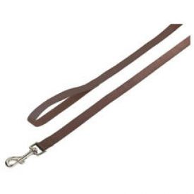 Nobby Leash Classic Brown L: 120 Cm; W: 25 Mm