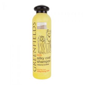 Greenfields - Silky Coat Shampoo 250ml