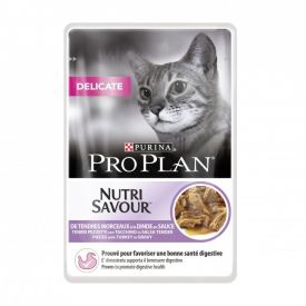 Pro Plan Delicate Cat 