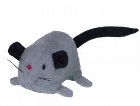 Nobby Plush Mouse With Catnip