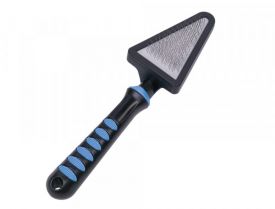 Nobby Comfort Line Slicker Brush Triangular 