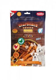 Nobby Starsnack Bbq Mini Top Mix