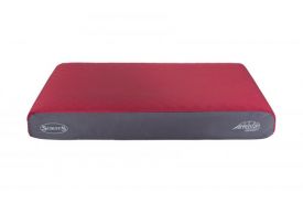 Scruffs - Armour Dillo Anti-chew Bed Red