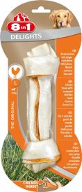 image of Bone 8in1 Delights Chicken L 85g