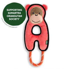 Beco Pets - Rough & Tough Orangutan Large