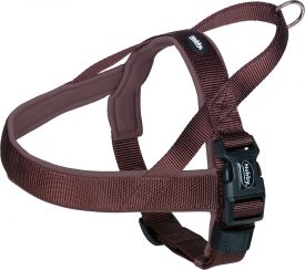 Nobby Norwegian Harness Classic Preno Brown