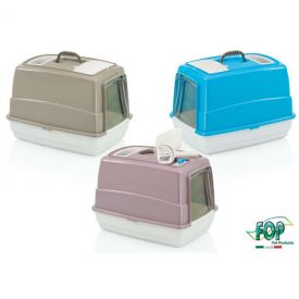 Fop-covered Litter Joy Cat (39 X 54 X 29 Cm.)