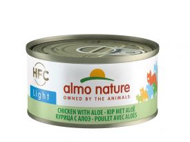 Almo Nature - Light Hfc Chicken & Aloe