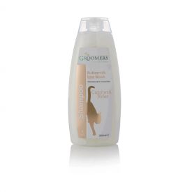 Groomers Buttermilk Spa Wash For Cat