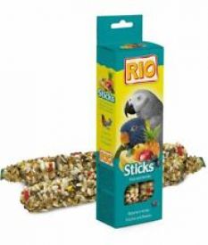 Rio Sticks With Fruits And Berries 