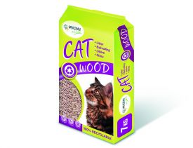 image of Vadigran Wood Cat Litter