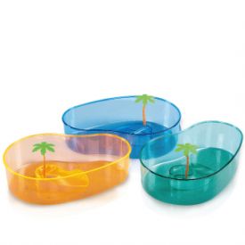 Imac Aquarium For Turtle Plastic Sammy 32x22x8cm
