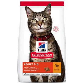 Hill's Science Plan Adult Cat Food With Chicken