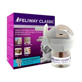 Feliway Classic 30 Day Starter Kit