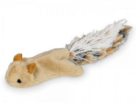 Nobby Plush Squirrel With Catnip