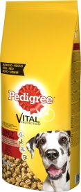 Pedigree Adult Large Beef & Rice			