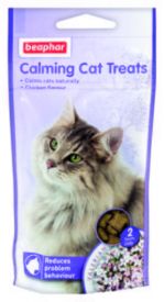 Beaphar Calming Bits Snacks For Cats