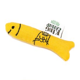 King Catnip - Pure Refillable Catnip Sprat 11cm