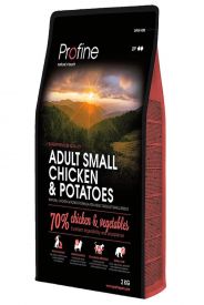 Profine-adult Small Breed Chicken & Potatoes