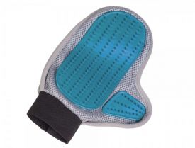 Nobby Care Glove With Rubber And Mircofiber Side