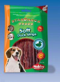 Nobby Starsnack Soft Duck Strips