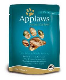 Applaws Pouch Tuna And Anchovy