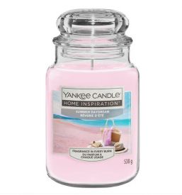 Yankee Summer Daydream Candle Jar