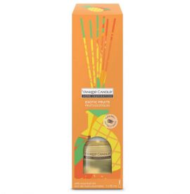 Yankee Reed Diffuser Exotic Fruits