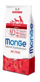 Monge Speciality Line Dog Active Chicken 