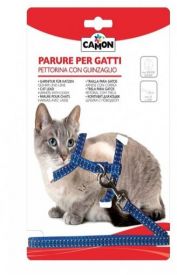 Camon Harness & Leash Reflective For Cat 10x1200 Mm