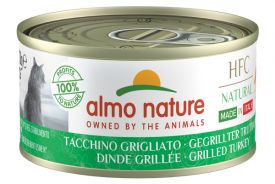 Almo Nature - Hfc Natural Grilled Turkey 