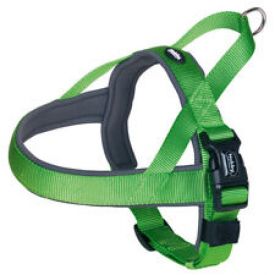 Nobby Norwegian Harness Classic Preno Neon Green