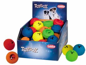 Snack-toy Rubber Toy