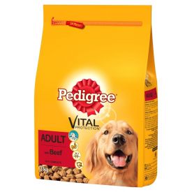 Pedigree Dog Food Adult 				