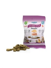 Serrano Cat Snacks Liver 50gr