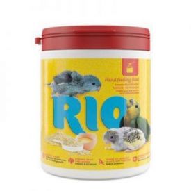 Rio Hand Feeding Food