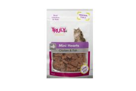 Truly Mini Hearts 50gr