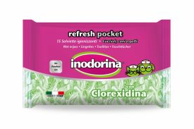 Pocket Wipes 15 Wipes