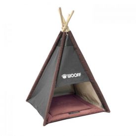 Wooff - Tipi Canvas Anthracite