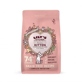 Lily's Kitchen - Curious Kitten Food