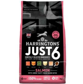  Harringtons Just 6 Salmon